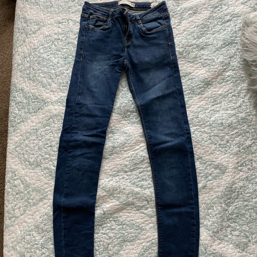 Zara Jeggings